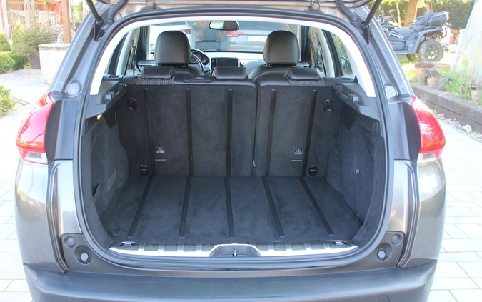 Peugeot 2008 cena 36500 przebieg: 136000, rok produkcji 2014 z Żywiec małe 407